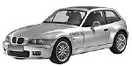 BMW E36-7 P292F Fault Code