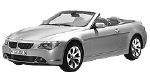 BMW E64 P292F Fault Code