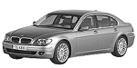 BMW E66 P292F Fault Code