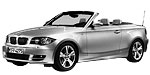 BMW E88 P292F Fault Code